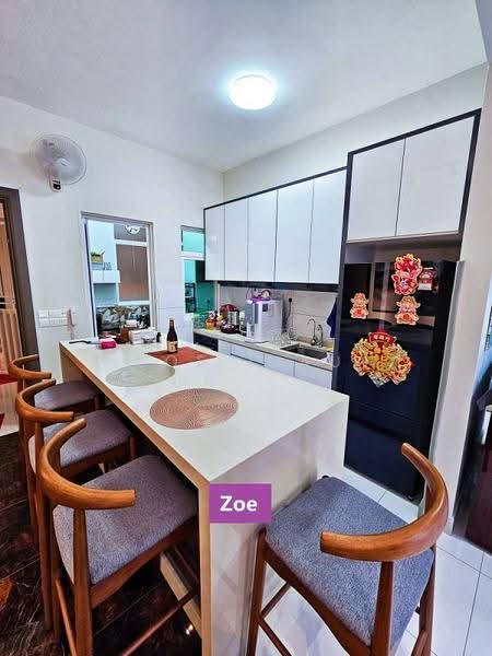 Kondominium untuk Disewa di Ferringhi Residence 2 - Zoe Liau - Kitchen - PropertyGuru.com.my
