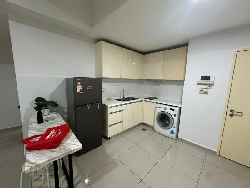 Kondominium untuk Disewa di Encorp Strand Residence - Yi Peng - Kitchen - PropertyGuru.com.my
