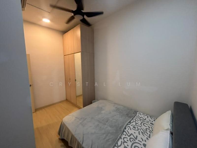Kondominium untuk Disewa di Lakeville Residence - Crystal Lum - Bedroom - PropertyGuru.com.my