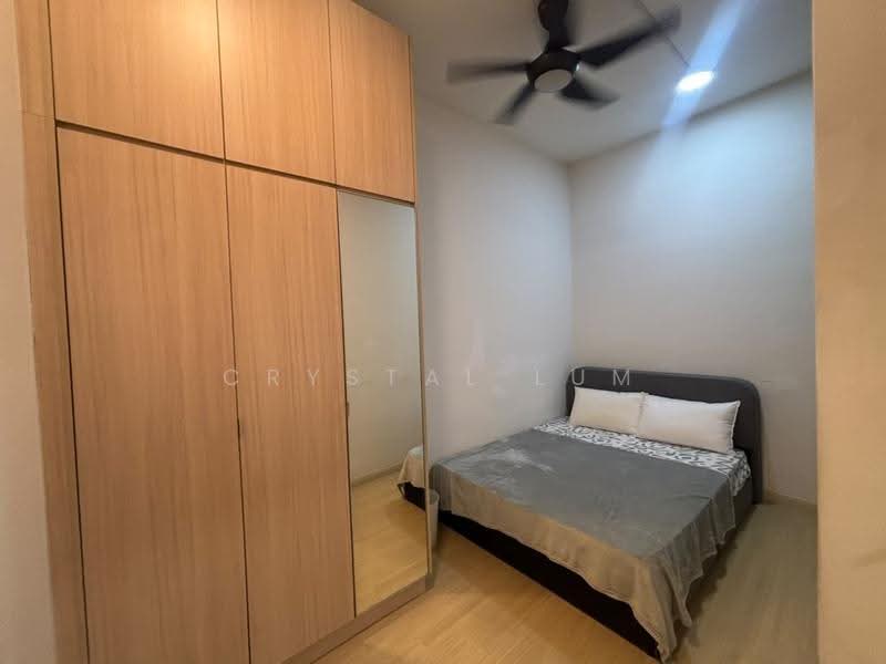 Kondominium untuk Disewa di Lakeville Residence - Crystal Lum - Bedroom - PropertyGuru.com.my
