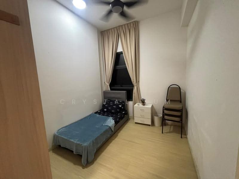Kondominium untuk Disewa di Lakeville Residence - Crystal Lum - Bedroom - PropertyGuru.com.my