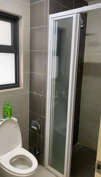 Kondominium untuk Disewa di Lakeville Residence - Crystal Lum - Bathroom - PropertyGuru.com.my