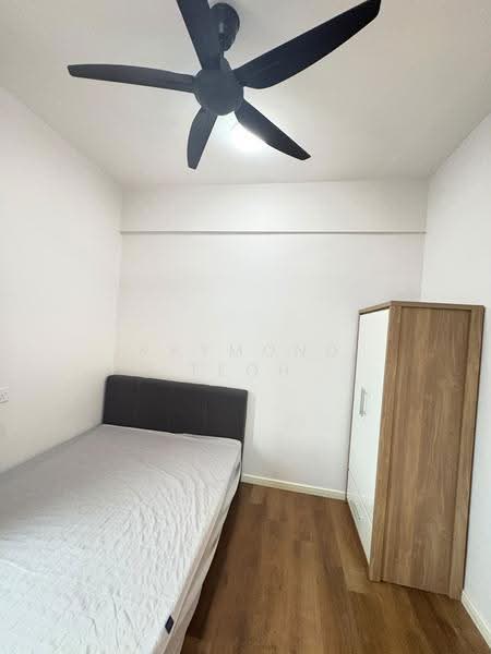 Service Residence for Rent at Suasana @ Utropolis - Raymond Teoh - Bedroom - PropertyGuru.com.my