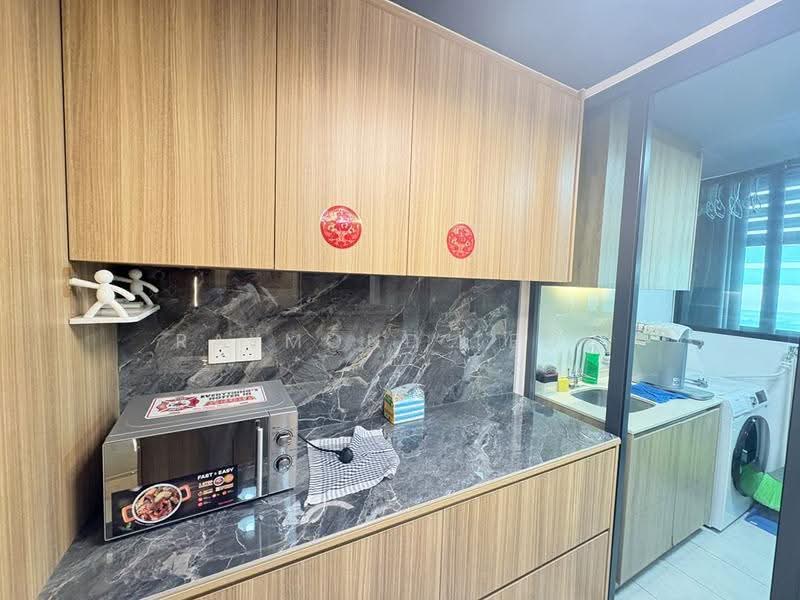Service Residence for Rent at Suasana @ Utropolis - Raymond Teoh - Kitchen - PropertyGuru.com.my