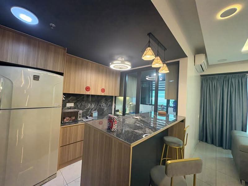 Service Residence for Rent at Suasana @ Utropolis - Raymond Teoh - Kitchen - PropertyGuru.com.my
