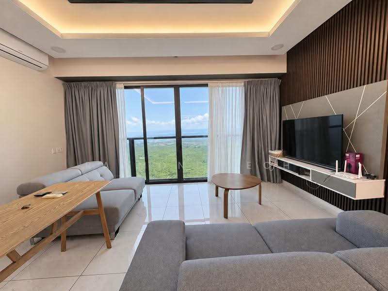 Service Residence for Rent at Suasana @ Utropolis - Raymond Teoh - Living Room - PropertyGuru.com.my