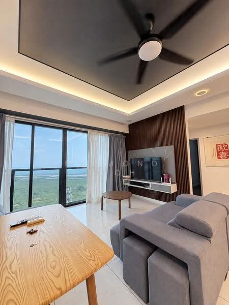 Service Residence for Rent at Suasana @ Utropolis - Raymond Teoh - Living Room - PropertyGuru.com.my