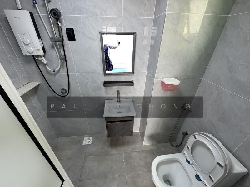 Condominium for Sale at Magna Ville - Pauline Chong - Bathroom - PropertyGuru.com.my