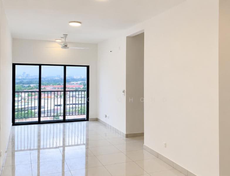 Service Residence for Rent at Traders Garden @ Cheras Selatan - Earon Chong - Living Room - PropertyGuru.com.my