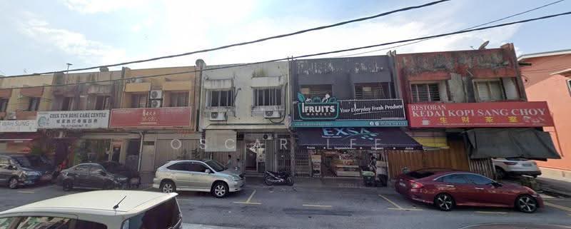 Shop for Rent in Taman Midah (Cheras) - Oscar Lee - Exterior - PropertyGuru.com.my