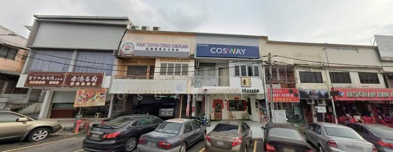 Kedai / Pejabat untuk Disewa di Taman Cheras (Cheras) - Oscar Lee - PropertyGuru.com.my