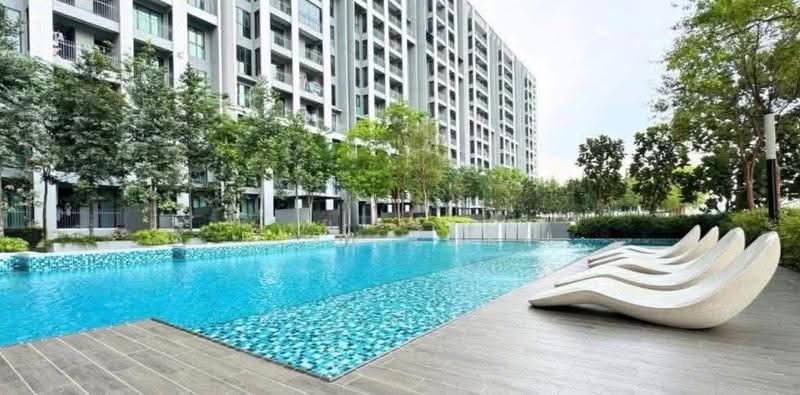 Kediaman Servis untuk Disewa di Fortune Centra - Reen Loke - Exterior - PropertyGuru.com.my