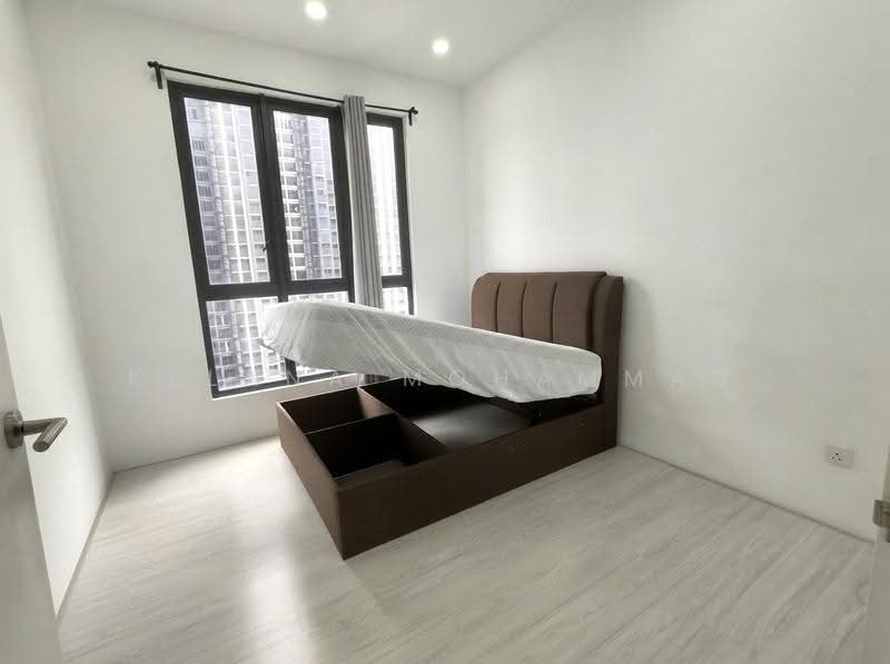 Service Residence for Rent at Serviced Residence @ Fera Residence @ The Quartz WM - Kelana Mohammad - Bedroom - PropertyGuru.com.my