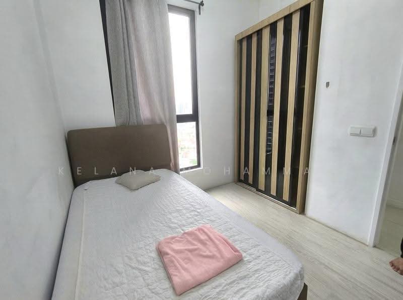 Service Residence for Rent at Serviced Residence @ Fera Residence @ The Quartz WM - Kelana Mohammad - Bedroom - PropertyGuru.com.my