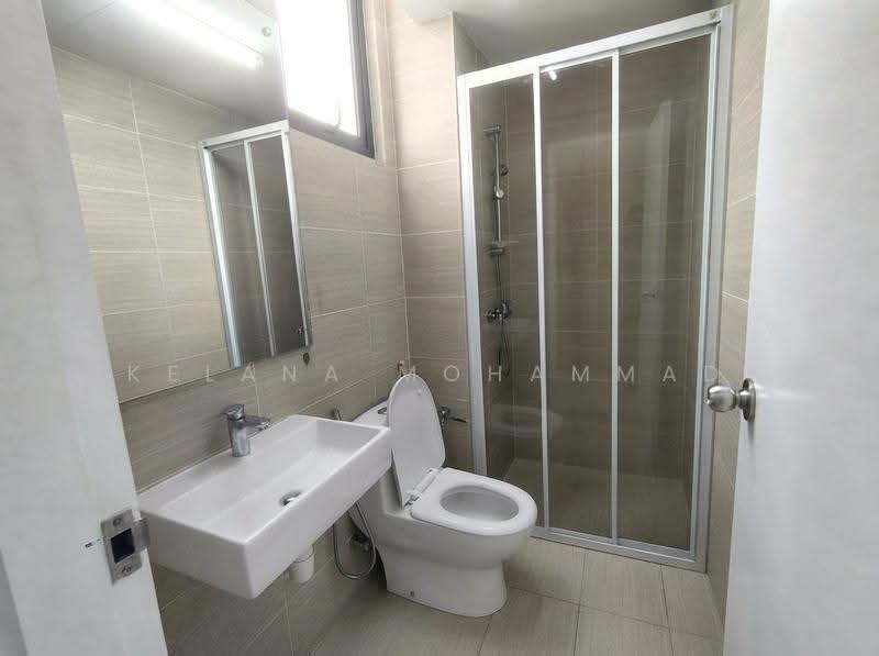 Service Residence for Rent at Serviced Residence @ Fera Residence @ The Quartz WM - Kelana Mohammad - Bathroom - PropertyGuru.com.my