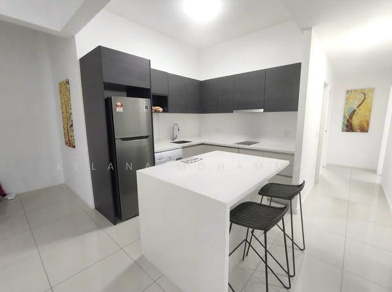 Service Residence for Rent at Serviced Residence @ Fera Residence @ The Quartz WM - Kelana Mohammad - Kitchen - PropertyGuru.com.my