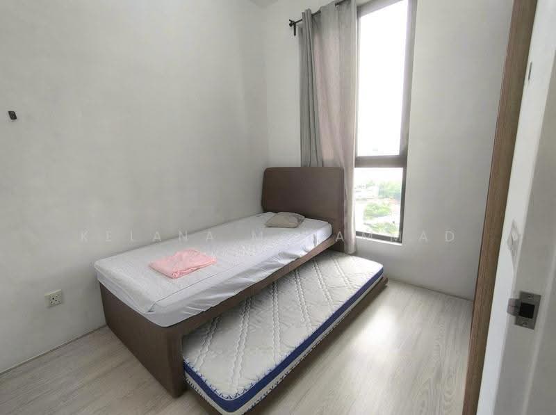 Service Residence for Rent at Serviced Residence @ Fera Residence @ The Quartz WM - Kelana Mohammad - Bedroom - PropertyGuru.com.my