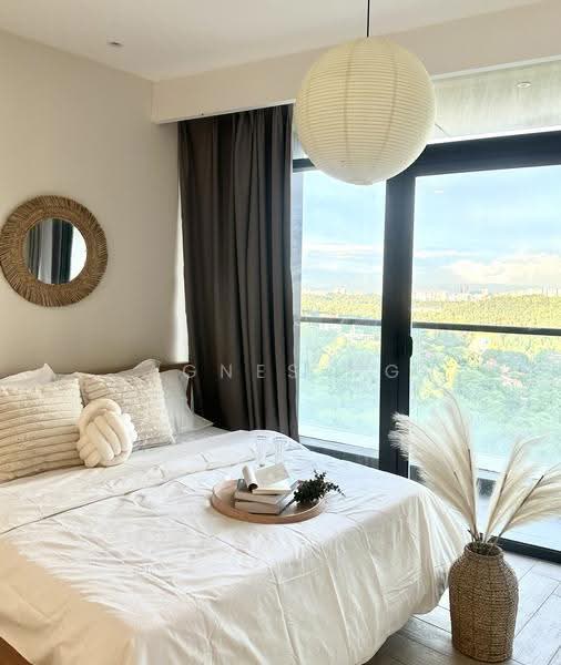 Kediaman Servis untuk Disewa di SOHO @ Empire City - Agnes Ng - PropertyGuru.com.my