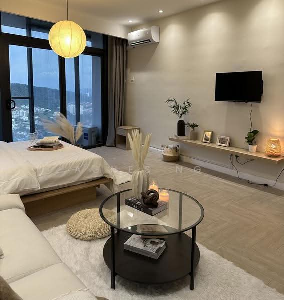 Kediaman Servis untuk Disewa di SOHO @ Empire City - Agnes Ng - PropertyGuru.com.my