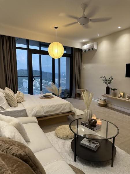 Kediaman Servis untuk Disewa di SOHO @ Empire City - Agnes Ng - PropertyGuru.com.my