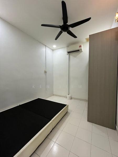 Rumah Teres 1-Tingkat untuk Disewa di Bandar Putra Kulai (Kulai) - Ken Liew - Bedroom - PropertyGuru.com.my