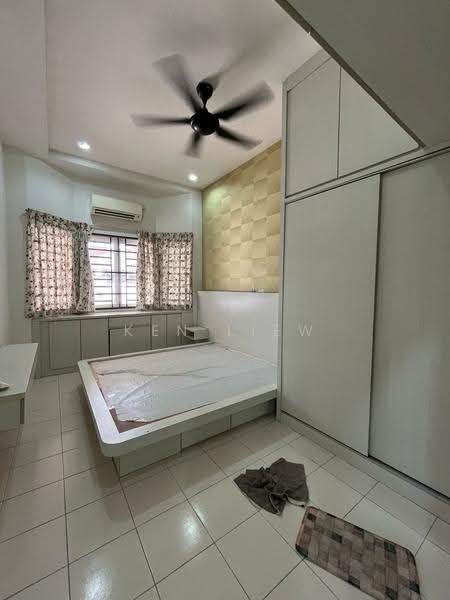 Rumah Teres 1-Tingkat untuk Disewa di Bandar Putra Kulai (Kulai) - Ken Liew - Bedroom - PropertyGuru.com.my