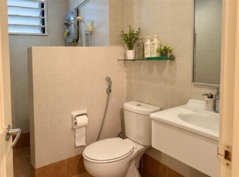 Kondominium untuk Disewa di Casa Tropicana - Yi Peng - Bathroom - PropertyGuru.com.my