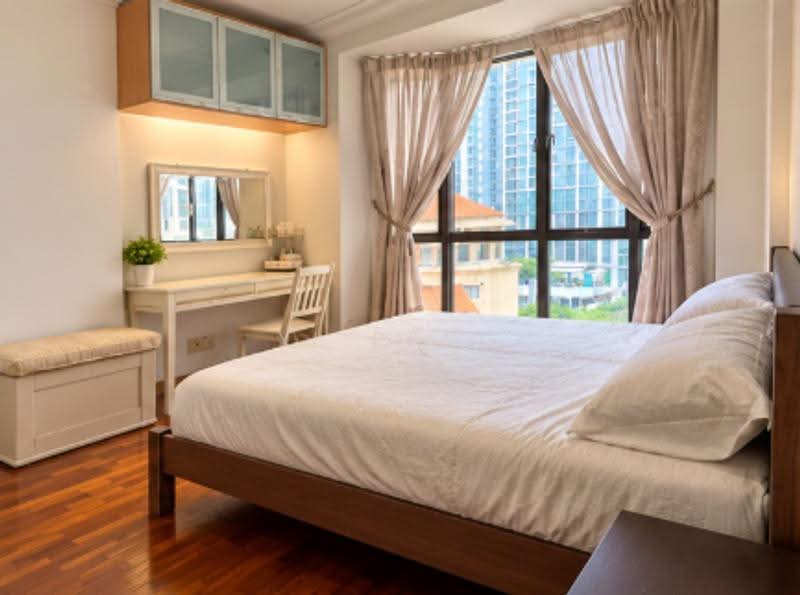 Kondominium untuk Disewa di Casa Tropicana - Yi Peng - Bedroom - PropertyGuru.com.my