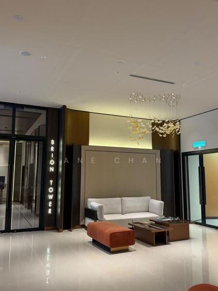 Service Residence for Rent at Skyline Embassy - Kane Chan - Entrance - PropertyGuru.com.my