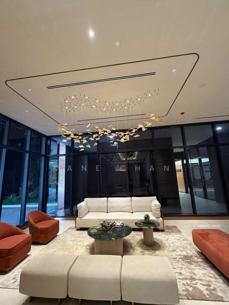 Service Residence for Rent at Skyline Embassy - Kane Chan - Living Room - PropertyGuru.com.my