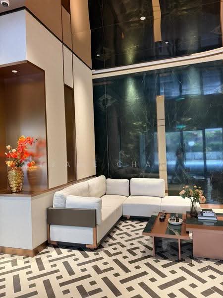 Service Residence for Rent at Skyline Embassy - Kane Chan - Living Room - PropertyGuru.com.my