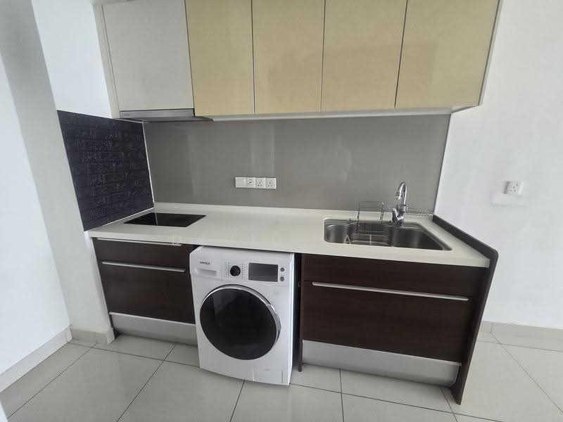 Service Residence for Sale at D'sara Sentral - David Lai - Kitchen - PropertyGuru.com.my