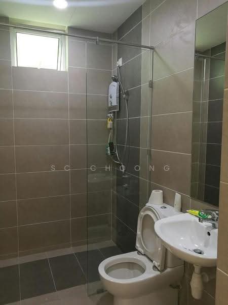 Service Residence for Rent at Summerton - SC Choong - Bathroom - PropertyGuru.com.my