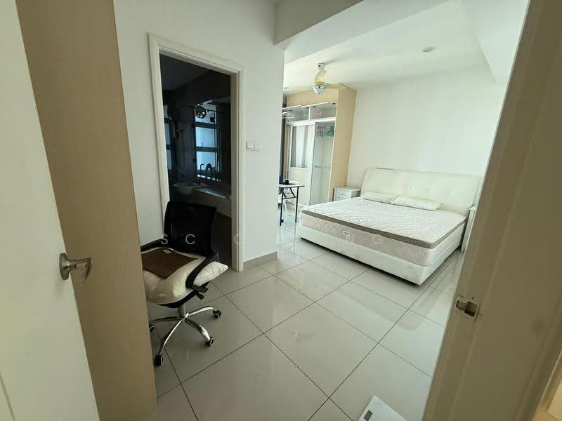 Service Residence for Rent at Summerton - SC Choong - Bedroom - PropertyGuru.com.my
