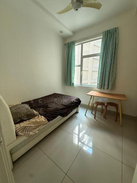 Service Residence for Rent at Summerton - SC Choong - Bedroom - PropertyGuru.com.my