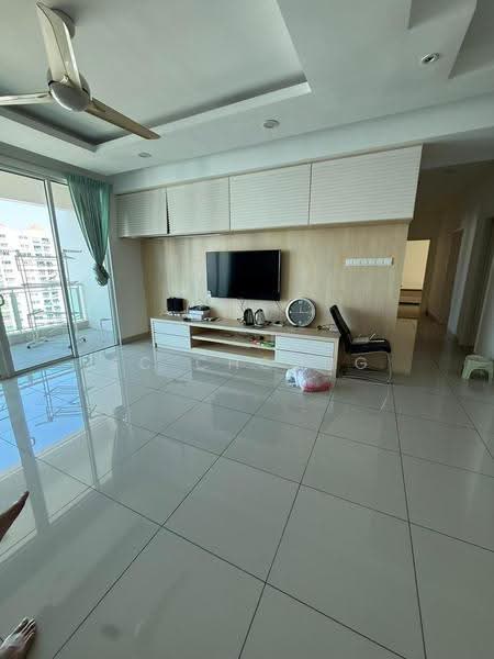 Service Residence for Rent at Summerton - SC Choong - Living Room - PropertyGuru.com.my