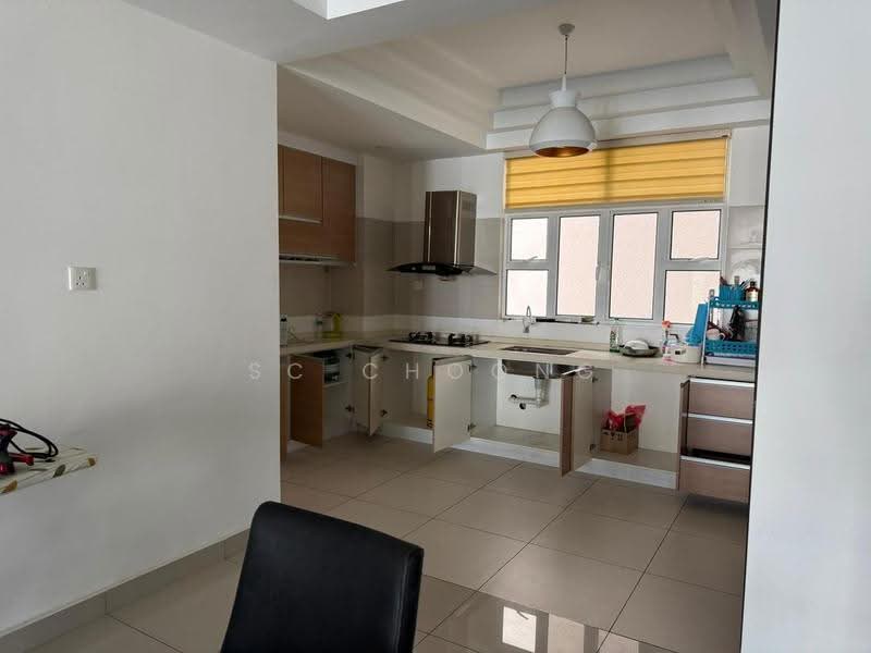 Service Residence for Rent at Summerton - SC Choong - Kitchen - PropertyGuru.com.my
