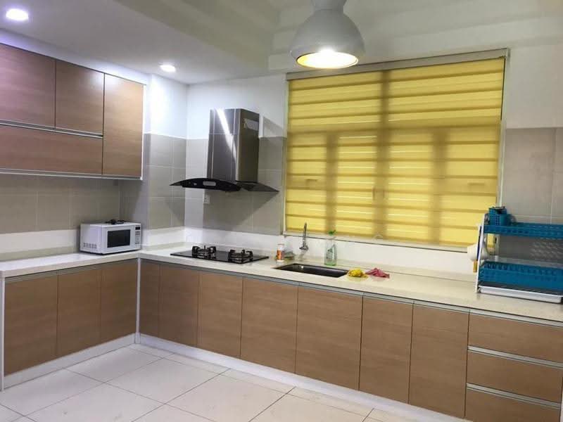 Service Residence for Rent at Summerton - SC Choong - Kitchen - PropertyGuru.com.my