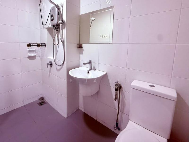 Rumah Teres 2-Tingkat untuk Disewa di Taman Ekoflora (Johor Bahru) - Stella Sim - Bathroom - PropertyGuru.com.my