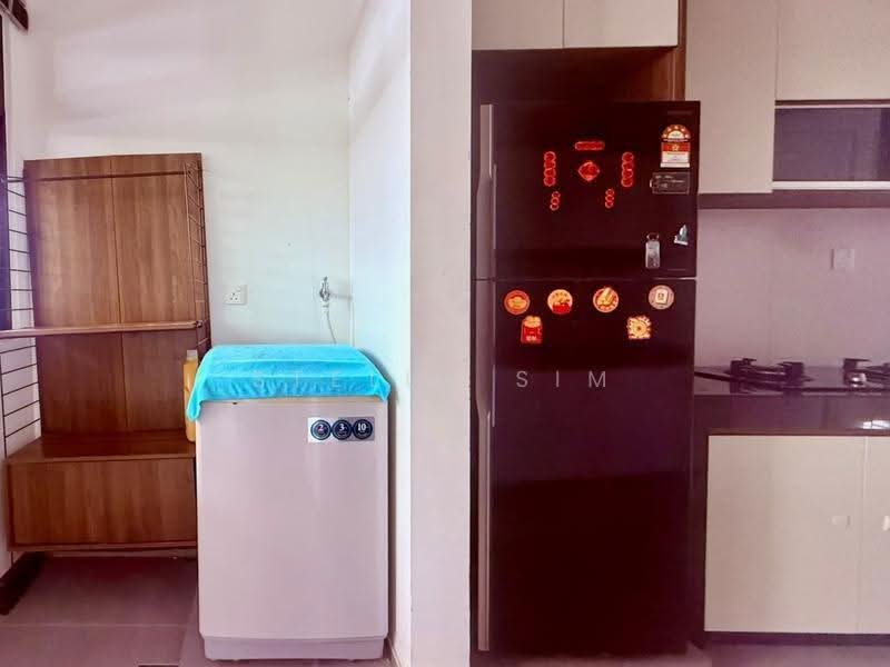 Rumah Teres 2-Tingkat untuk Disewa di Taman Ekoflora (Johor Bahru) - Stella Sim - Kitchen - PropertyGuru.com.my