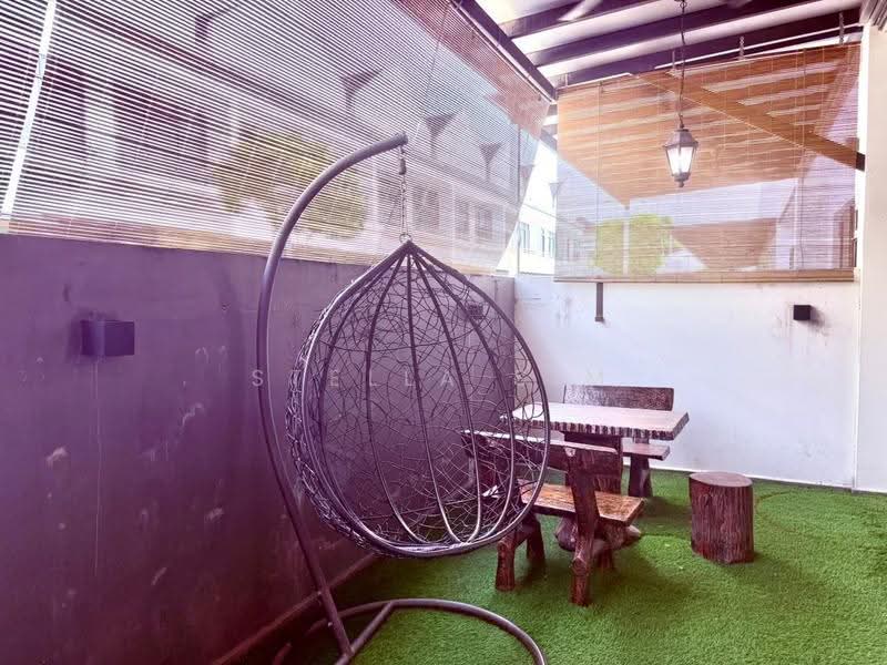 Rumah Teres 2-Tingkat untuk Disewa di Taman Ekoflora (Johor Bahru) - Stella Sim - Exterior - PropertyGuru.com.my