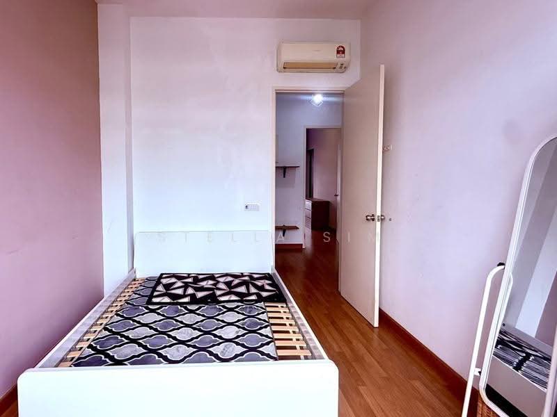 Rumah Teres 2-Tingkat untuk Disewa di Taman Ekoflora (Johor Bahru) - Stella Sim - Bedroom - PropertyGuru.com.my
