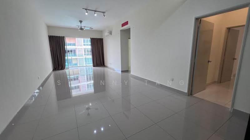 Kondominium untuk Disewa di Sg Long Residence - Shienny Tang - Living Room - PropertyGuru.com.my