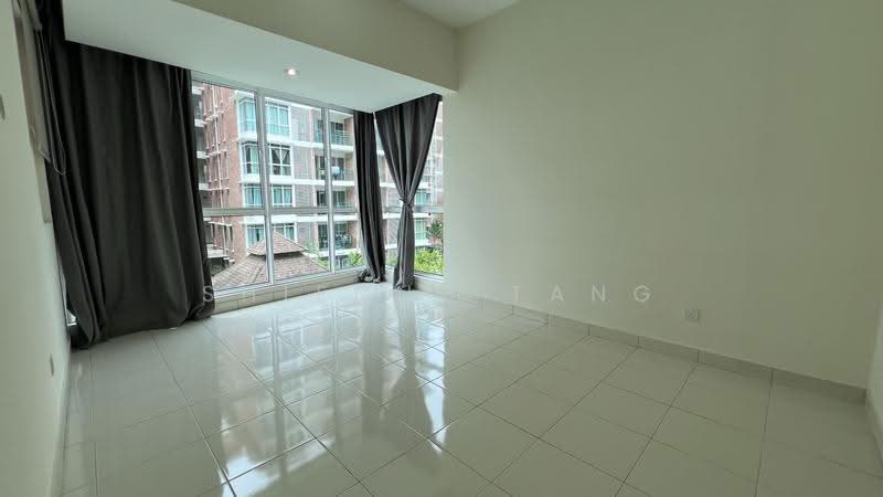 Kondominium untuk Disewa di Sg Long Residence - Shienny Tang - Living Room - PropertyGuru.com.my