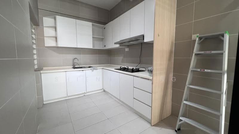 Kondominium untuk Disewa di Sg Long Residence - Shienny Tang - Kitchen - PropertyGuru.com.my