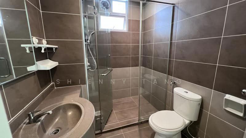Kondominium untuk Disewa di Sg Long Residence - Shienny Tang - Bathroom - PropertyGuru.com.my