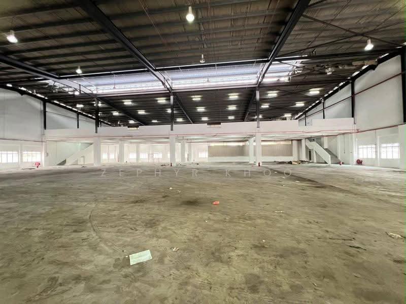 Kilang untuk Disewa di Masai Industrial Park (Masai) - Zephyr Khoo - PropertyGuru.com.my