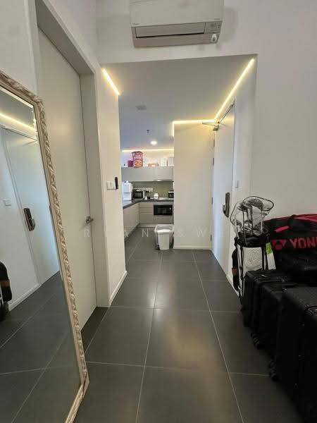 Kediaman Servis untuk Dijual di Ativo Suites @ Damansara Avenue - Ryan Swe - Kitchen - PropertyGuru.com.my