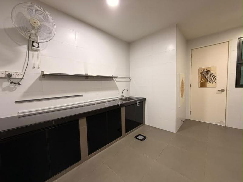 Cluster House for Rent in Eco Botanic (Iskandar Puteri (Nusajaya)) - Ryan Eo - Kitchen - PropertyGuru.com.my