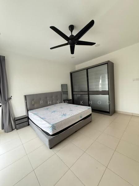 Rumah Kluster untuk Dijual di Taman Adda Heights (Tebrau) - Zephyr Khoo - Bedroom - PropertyGuru.com.my